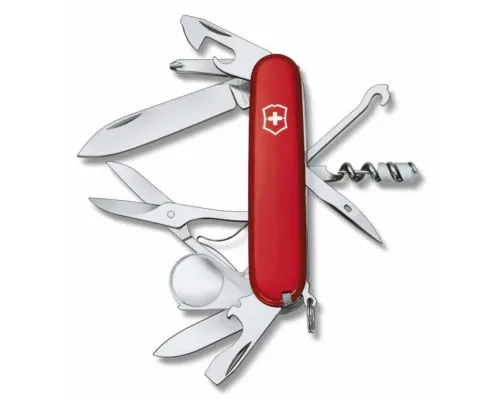 Офицерский нож Explorer 91, красный Офицерский нож Explorer 91, красный