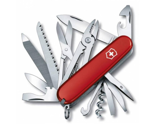 Офицерский нож Handyman 91, красный Офицерский нож Handyman 91, красный