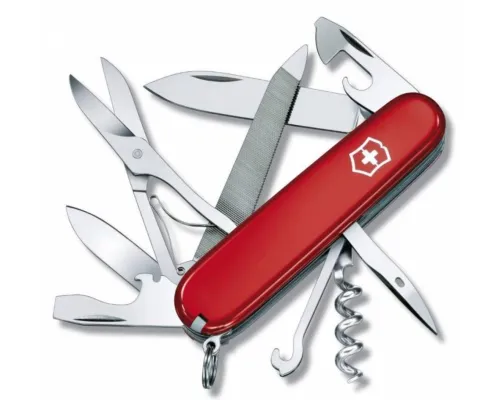 Офицерский нож Mountaineer 91, красный Офицерский нож Mountaineer 91, красный