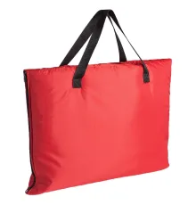 Пляжная сумка-трансформер Camper Bag, красная