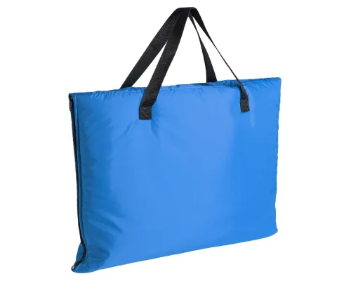 Пляжная сумка-трансформер Camper Bag, синяя Пляжная сумка-трансформер Camper Bag, синяя