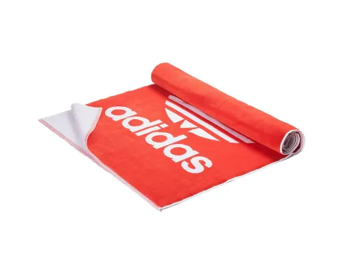 Полотенце Adicolor, красное