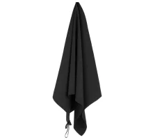 Полотенце Atoll Medium, черное
