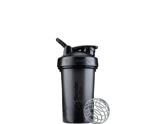 Спортивный шейкер Classic V2 Full Color, черный Спортивный шейкер Classic V2 Full Color, черный