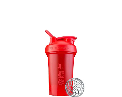 Спортивный шейкер Classic V2 Full Color, красный Спортивный шейкер Classic V2 Full Color, красный