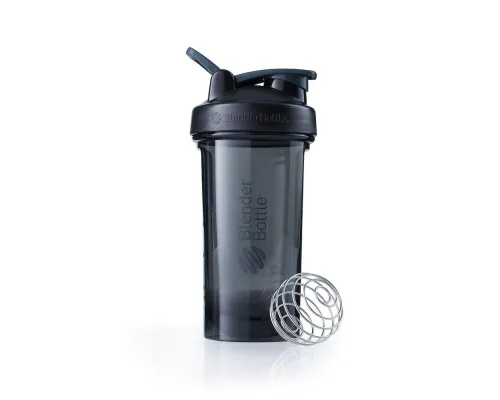 Спортивный шейкер Pro24 Full Color, черный