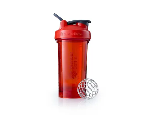 Спортивный шейкер Pro24 Full Color, красный Спортивный шейкер Pro24 Full Color, красный