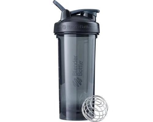 Спортивный шейкер Pro28 Full Color, черный