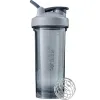 Спортивный шейкер Pro28 Full Color, серый графит