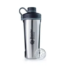 Спортивный шейкер Radian Insulated Stainless, глянцевый стальной