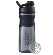 Спортивный шейкер SportMixer Twist Cap, большой, черный