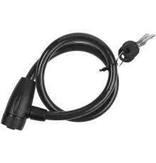 Замок для велосипеда B-Lock, черный