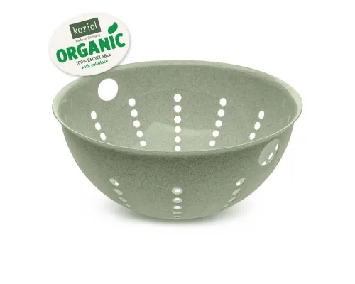 Дуршлаг Palsby Organic, большой, зеленый Дуршлаг Palsby Organic, большой, зеленый
