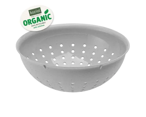 Дуршлаг Palsby Organic, средний, серый Дуршлаг Palsby Organic, средний, серый