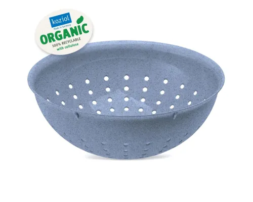Дуршлаг Palsby Organic, средний, синий Дуршлаг Palsby Organic, средний, синий