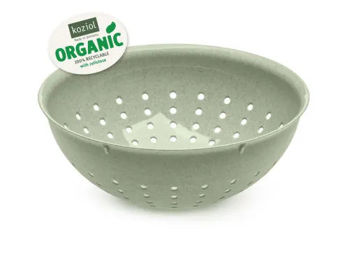 Дуршлаг Palsby Organic, средний, зеленый Дуршлаг Palsby Organic, средний, зеленый