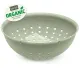 Дуршлаг Palsby Organic, средний, зеленый