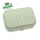 Ланчбокс Pascal Organic, большой, зеленый