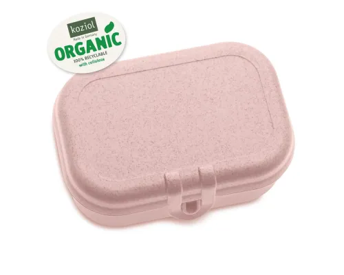 Ланчбокс Pascal Organic, малый, розовый Ланчбокс Pascal Organic, малый, розовый