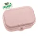 Ланчбокс Pascal Organic, малый, розовый