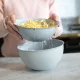 Миска Palsby Organic, средняя, синяя