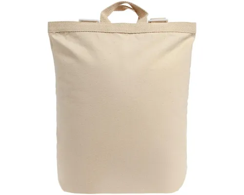 Рюкзак холщовый Discovery Bag, неокрашенный Рюкзак холщовый Discovery Bag, неокрашенный