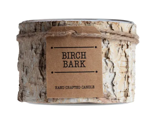 Свеча Birch Bark, большая Свеча Birch Bark, большая