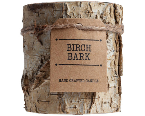 Свеча Birch Bark, средняя