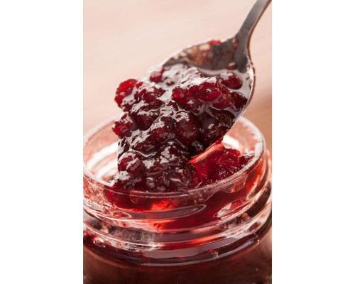 Варенье Jammy, брусничное