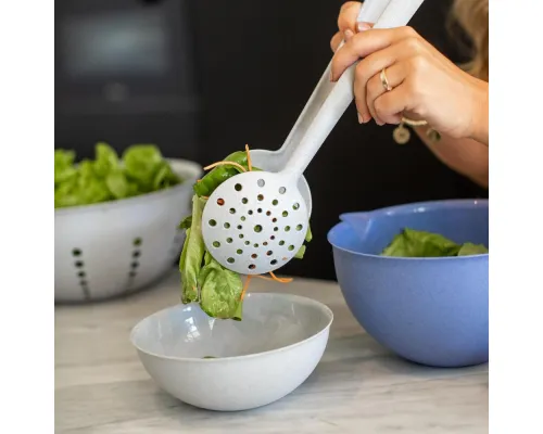 Миска Palsby Organic, малая, серая Миска Palsby Organic, малая, серая