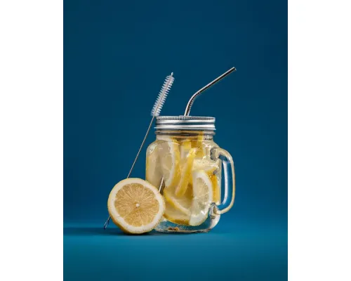 Набор Mellow, серебристый Набор Mellow, серебристый