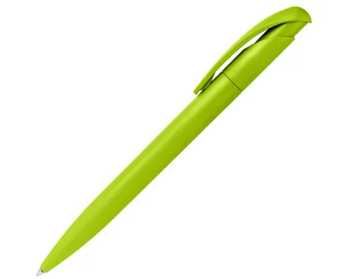 Ручка шариковая Nature Plus Matt, зеленое яблоко Ручка шариковая Nature Plus Matt, зеленое яблоко