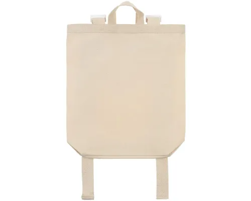 Рюкзак холщовый Discovery Bag, неокрашенный Рюкзак холщовый Discovery Bag, неокрашенный