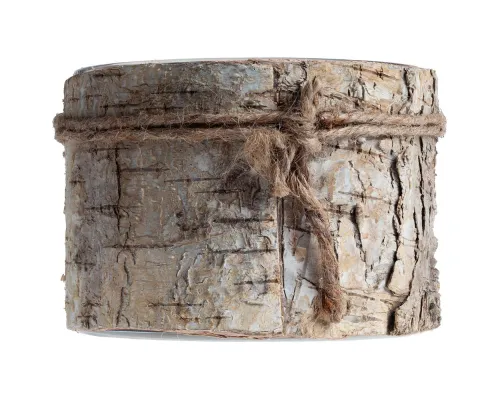 Свеча Birch Bark, большая Свеча Birch Bark, большая