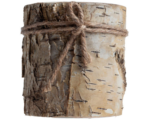 Свеча Birch Bark, средняя