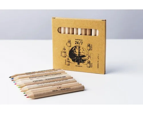 Набор карандашей Pencilvania Middle Набор карандашей Pencilvania Middle