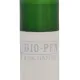 Ручка шариковая Bio-Pen, белая с зеленым