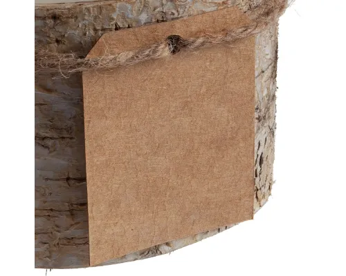Свеча Birch Bark, большая Свеча Birch Bark, большая