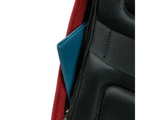 Рюкзак для ноутбука Securipak, красный Рюкзак для ноутбука Securipak, красный