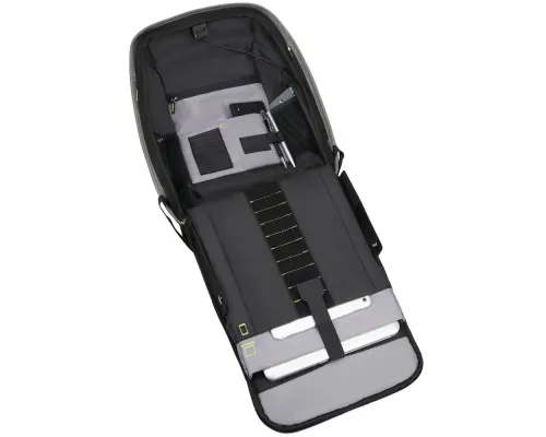 Рюкзак для ноутбука Securipak, серый Рюкзак для ноутбука Securipak, серый