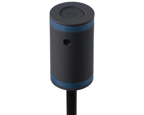 Зонт складной AOC Mini с цветными спицами ver.2, синий Зонт складной AOC Mini с цветными спицами ver.2, синий