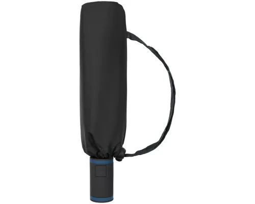 Зонт складной AOC Mini с цветными спицами ver.2, синий Зонт складной AOC Mini с цветными спицами ver.2, синий