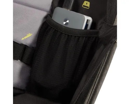 Рюкзак для ноутбука Securipak, серый Рюкзак для ноутбука Securipak, серый