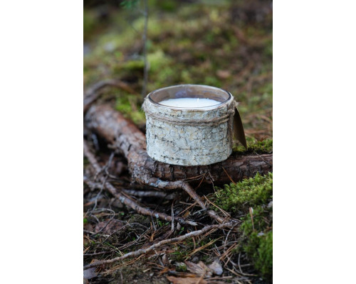 Свеча Birch Bark, большая