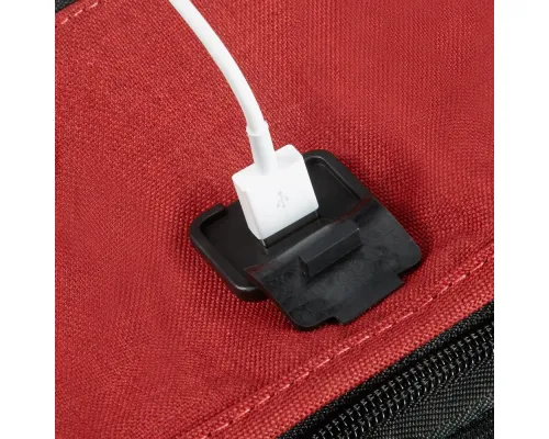 Рюкзак для ноутбука Securipak, красный Рюкзак для ноутбука Securipak, красный
