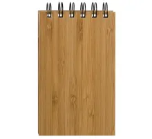 Блокнот на кольцах Bamboo Simple
