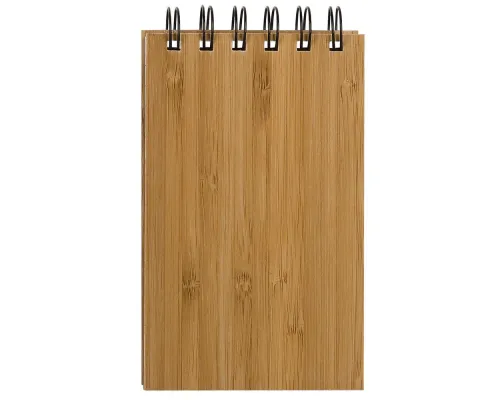 Блокнот на кольцах Bamboo Simple Блокнот на кольцах Bamboo Simple