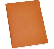 Блокнот Writer, оранжевый