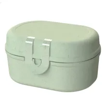 Ланчбокс Pascal Mini Organic, зеленый