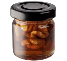 Мед Bee To Bear Mini, с грецкими орехами